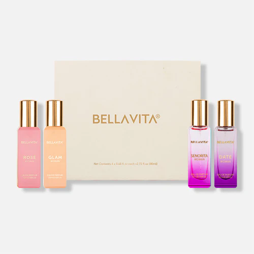 Africanorange | Honey | Peach | Plum Perfume
